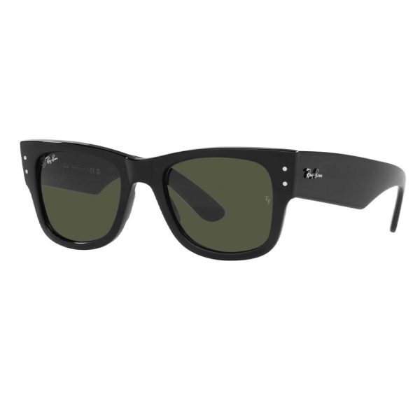 RAY-BAN MEGA WAYFARER RB0840S 901/31 51mm