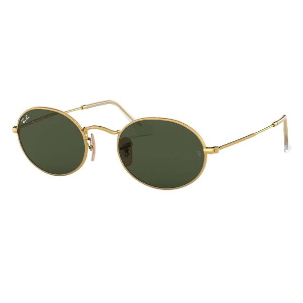 RAY-BAN OVAL RB3547 001/31