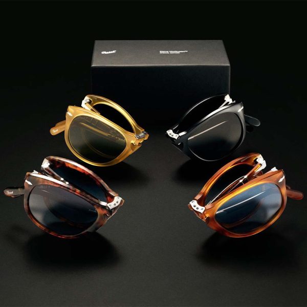 PERSOL STEVE MCQUEEN PO0714SM 096/56 54mm