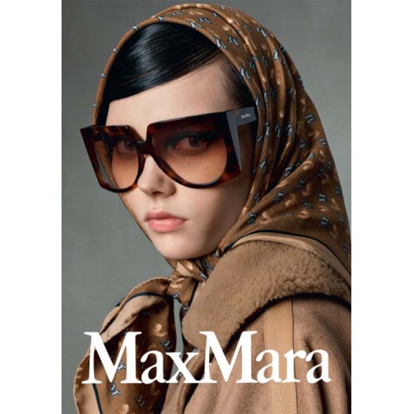 MAX MARA ANNE MM0023/S 01B 65mm