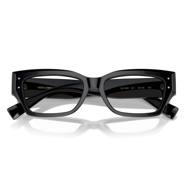 DOLCE&GABBANA DG3387 501 53mm