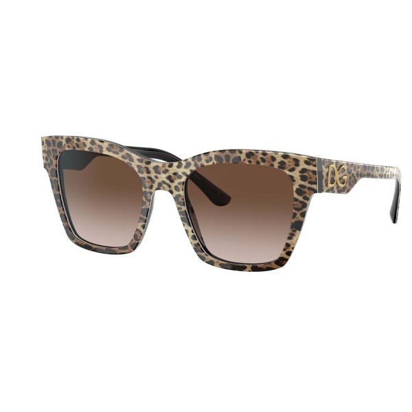 DOLCE&GABBANA DG4384 316313 53mm