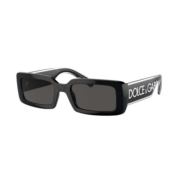 DOLCE&GABBANA DG6187 501/87 53mm
