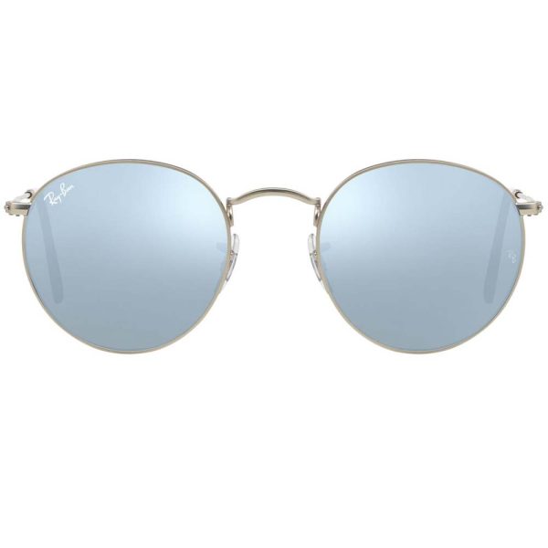 RAY-BAN ROUND METAL RB3447 019/30 50mm