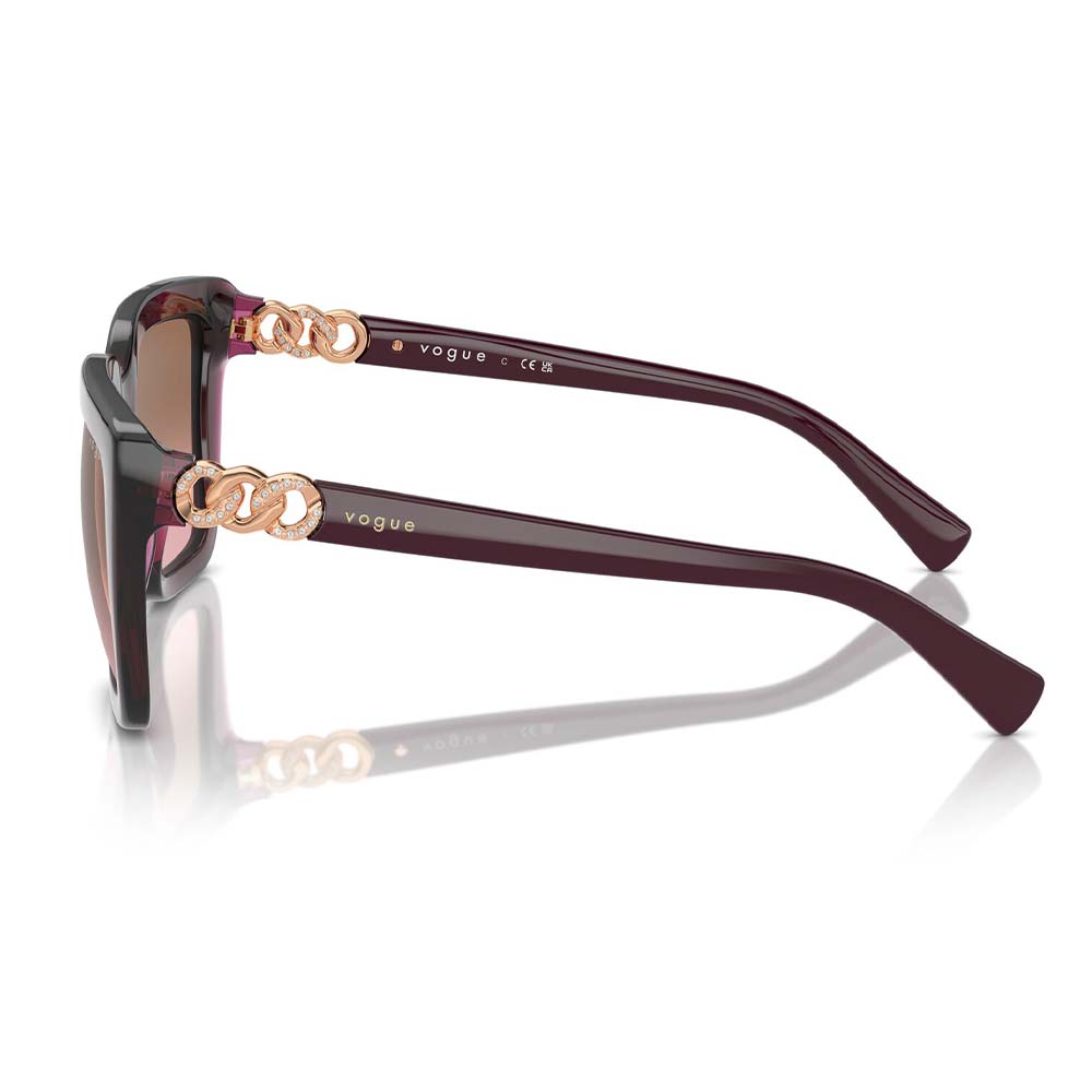 VOGUE VO5575SΒ 298914 55mm VOGUE VO5575SΒ 298914 55mm