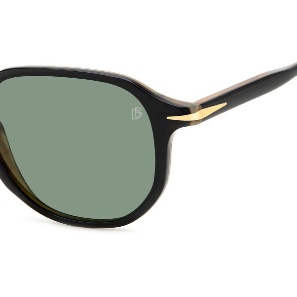 DAVID BECKHAM DB 1140/S 05KO7 50mm