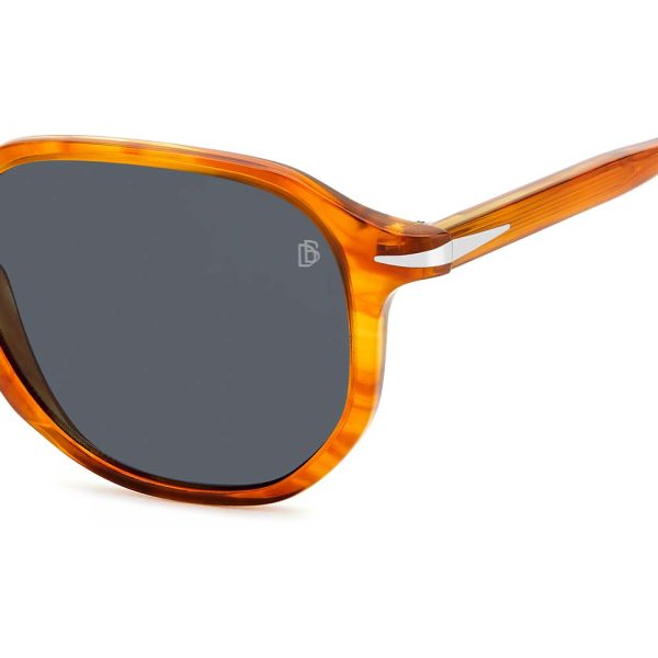 DAVID BECKHAM DB 1140/S KVIIR 50mm