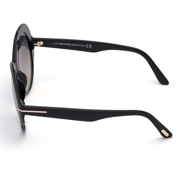 TOM FORD GINGER FT0873 01B 56mm