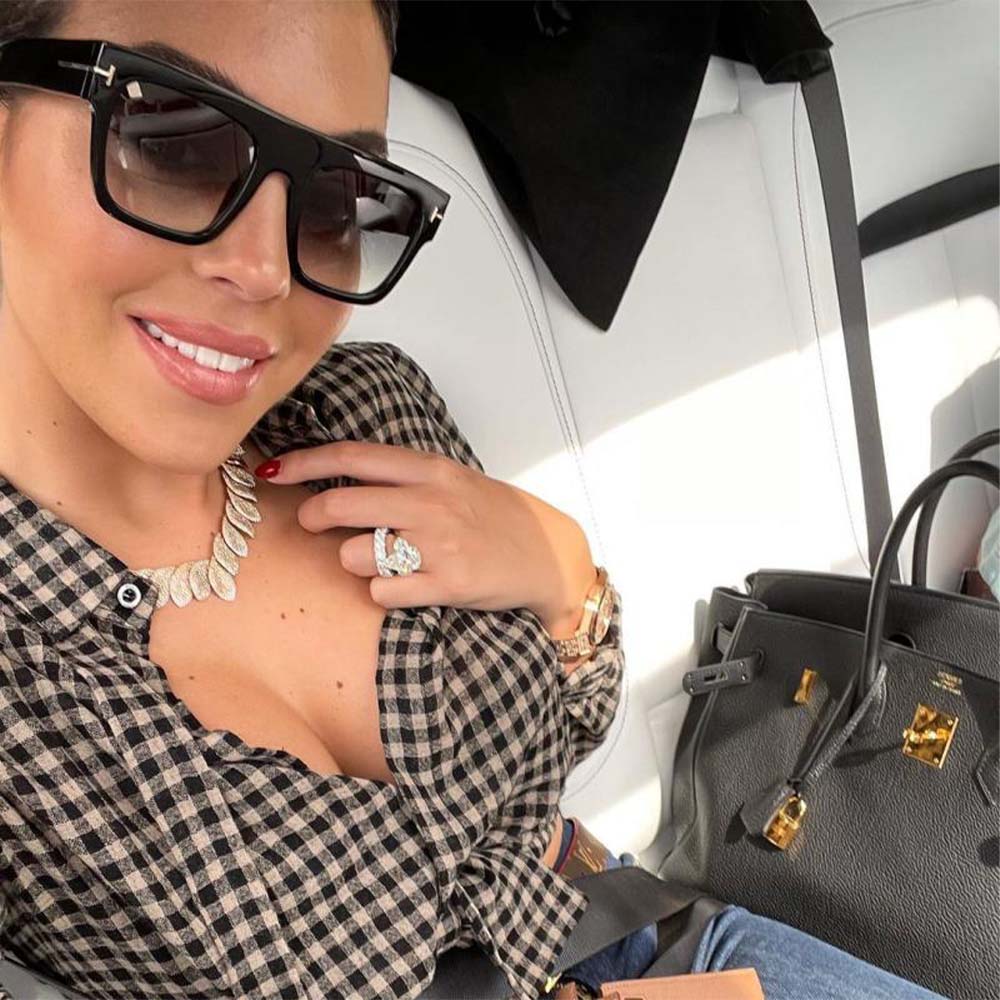 TOM FORD FAUSTO TF0711 01N 53mm TOM FORD FAUSTO TF0711 01N 53mm