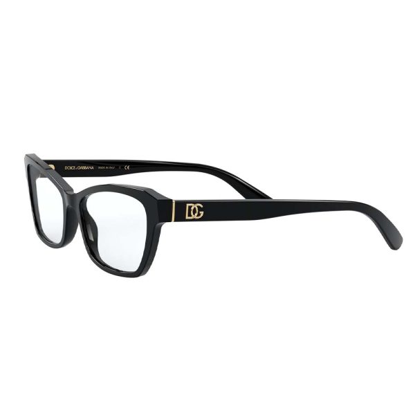 DOLCE&GABBANA DG3328 501 55mm