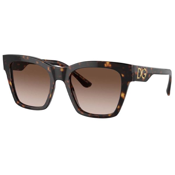 DOLCE&GABBANA DG4384 502/13 53mm