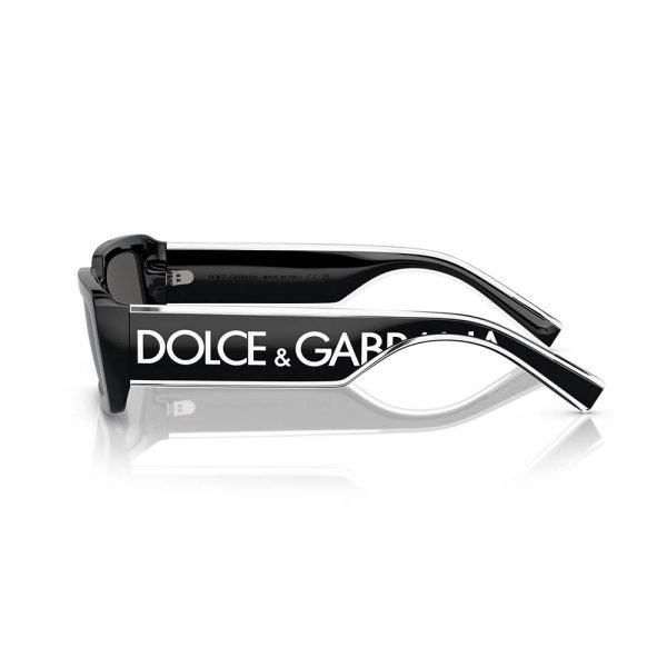 DOLCE&GABBANA DG6187 501/87 53mm
