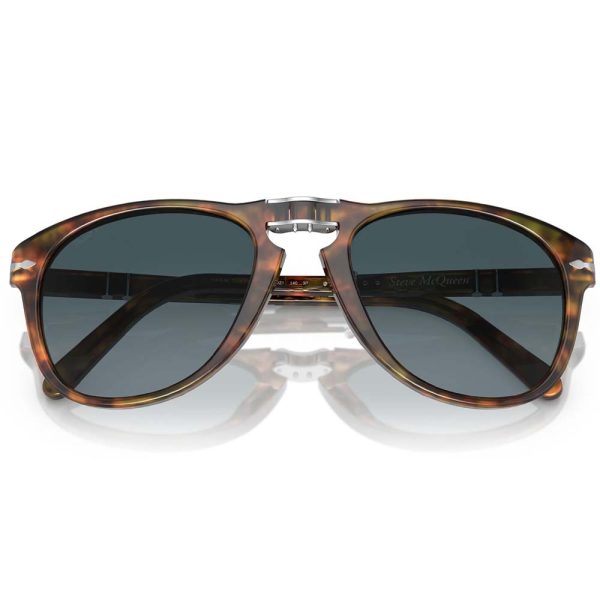 PERSOL STEVE MCQUEEN PO0714SM 0108S3 54mm