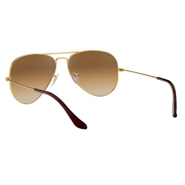 RAY-BAN AVIATOR LARGE METAL RB3025 001/51