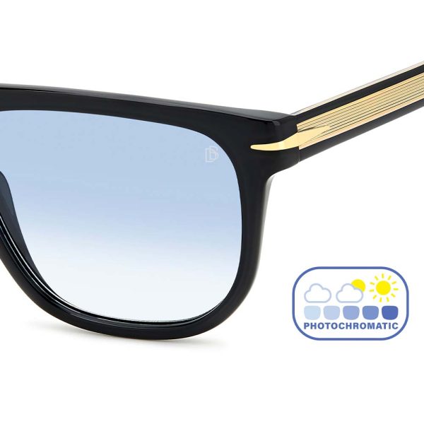 DAVID BECKHAM DB 7111/S 807F9 56mm