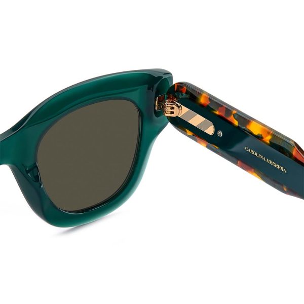 CAROLINA HERRERA HER 0222/S ACKIR 47mm