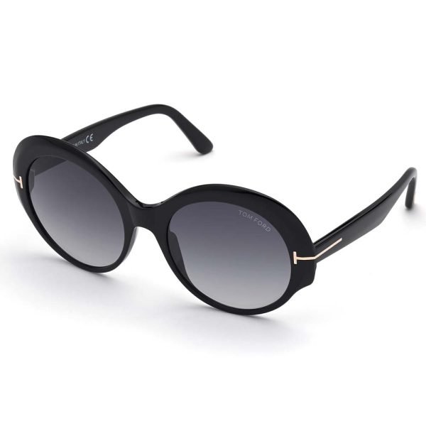 TOM FORD GINGER FT0873 01B 56mm