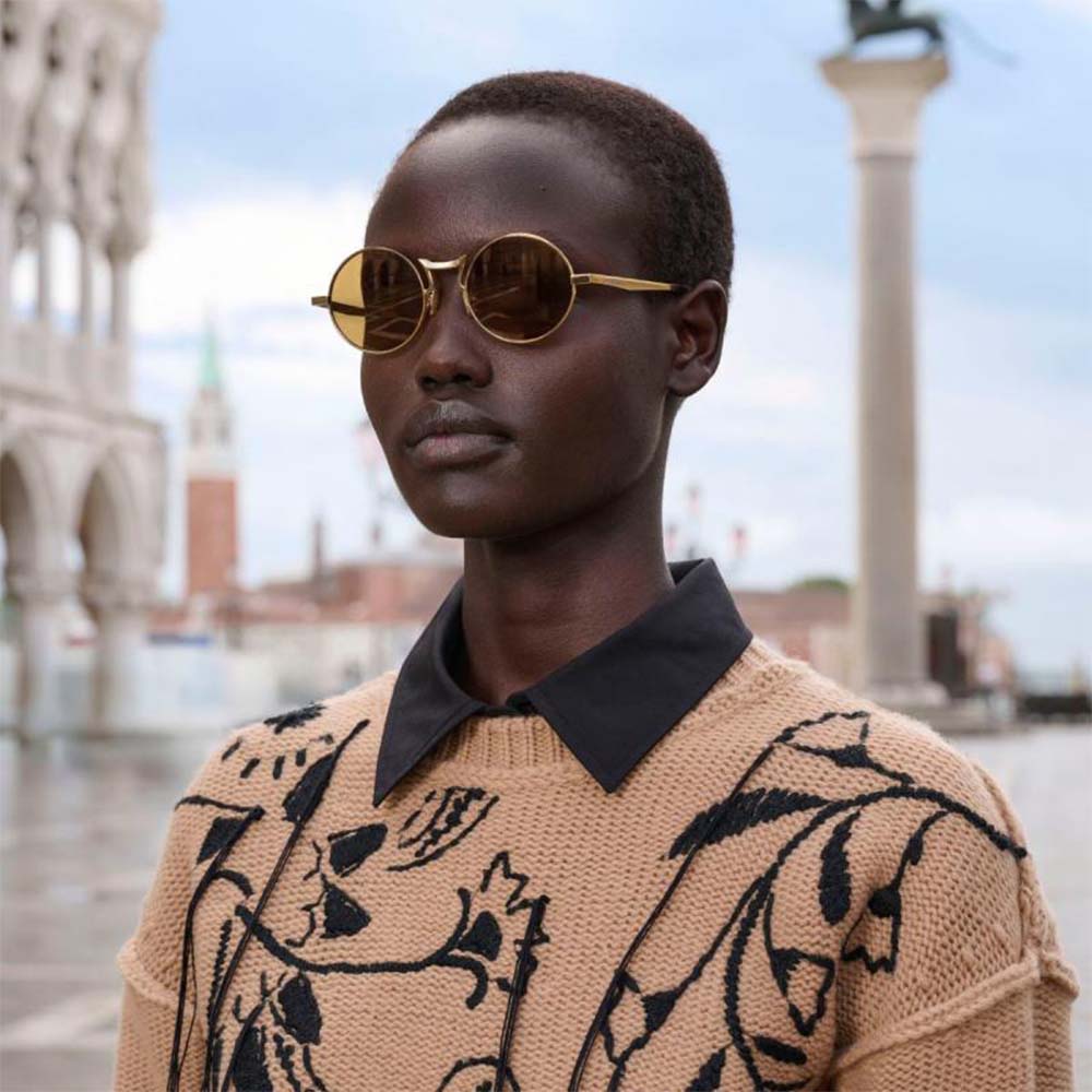 MAX MARA SAFIYE MM0127/S 30L 48mm MAX MARA SAFIYE MM0127/S 30L 48mm