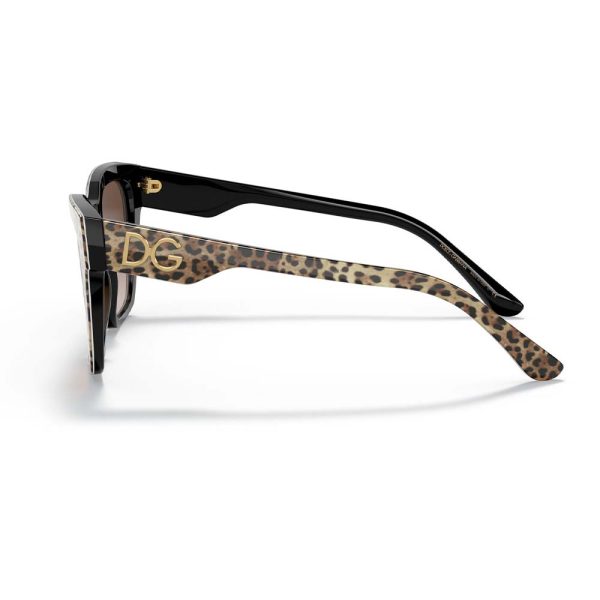 DOLCE&GABBANA DG4384 316313 53mm