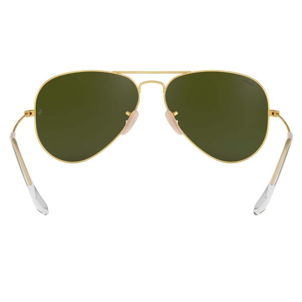 RAY-BAN AVIATOR LARGE METAL RB3025 112/4T 58mm