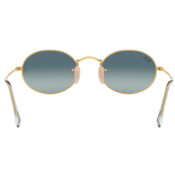 RAY-BAN OVAL RB3547 001/3M