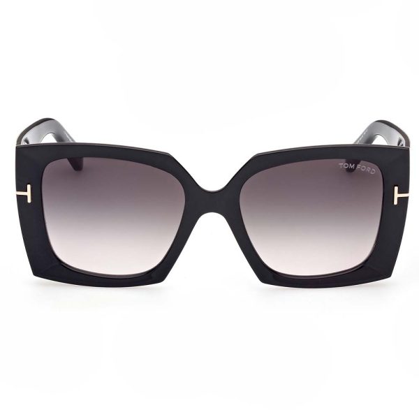 TOM FORD JACQUETTA TF0921 01B 54mm