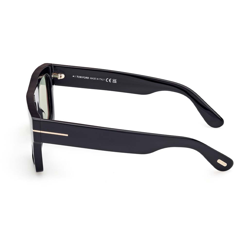 TOM FORD FAUSTO TF0711 01N 53mm TOM FORD FAUSTO TF0711 01N 53mm