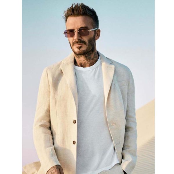 DAVID BECKHAM DB 7109/S 06JMT 56mm