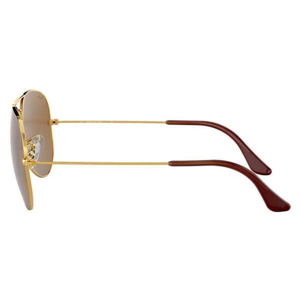 RAY-BAN AVIATOR LARGE METAL RB3025 001/33