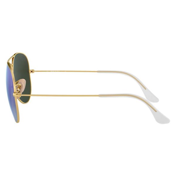 RAY-BAN AVIATOR LARGE METAL RB3025 112/17