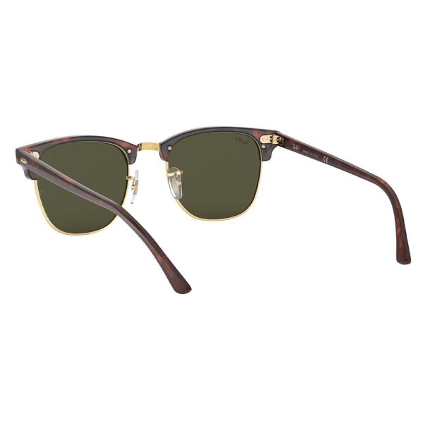 RAY-BAN CLUBMASTER RB3016 W0366 51mm