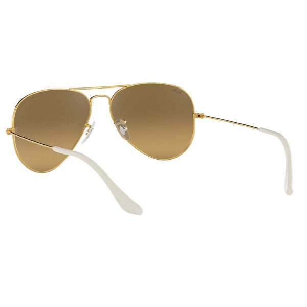 RAY-BAN AVIATOR LARGE METAL RB3025 001/3K 58mm