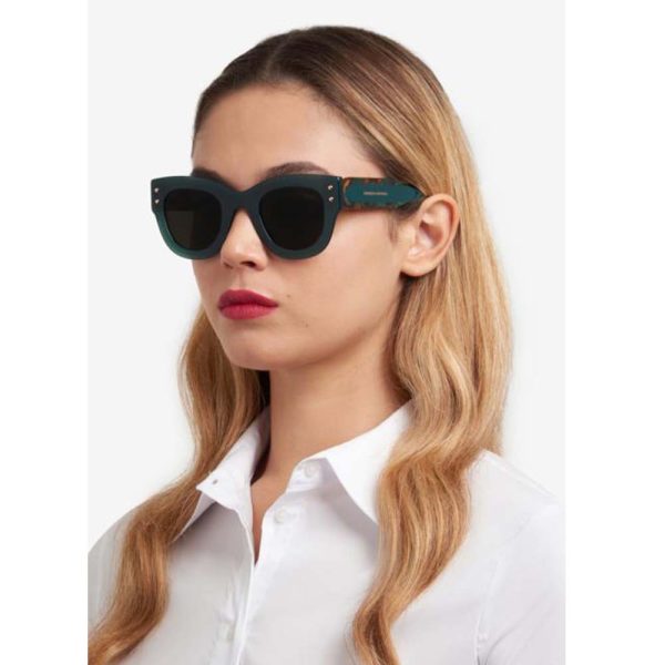 CAROLINA HERRERA HER 0222/S ACKIR 47mm