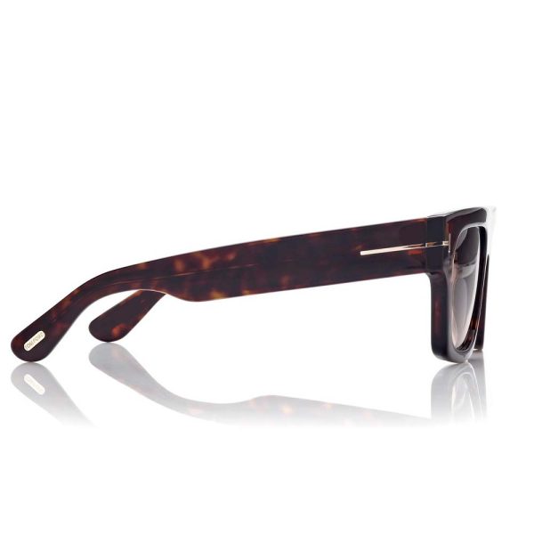 TOM FORD FAUSTO TF0711 52F 53mm