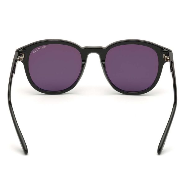 TOM FORD JAMESON FT0752-N 01A 52mm