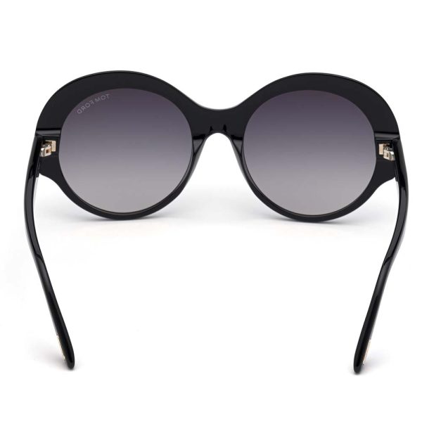 TOM FORD GINGER FT0873 01B 56mm