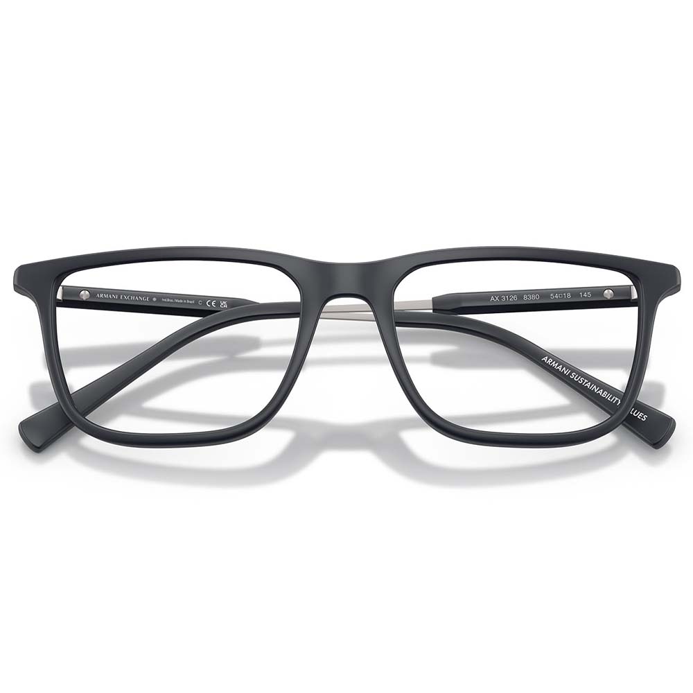 ARMANI EXCHANGE AX3126 8380 54mm ARMANI EXCHANGE AX3126 8380 54mm