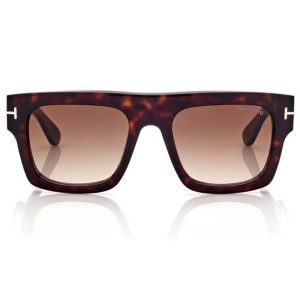 TOM FORD FAUSTO TF0711 52F 53mm