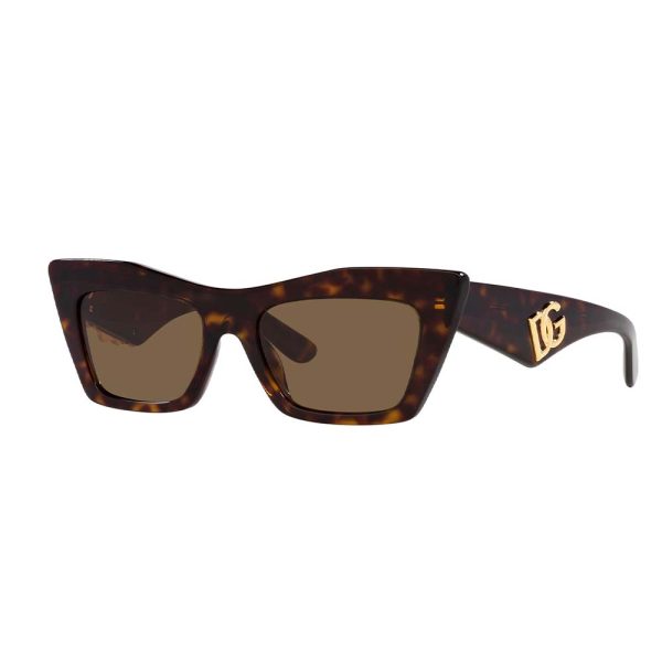 DOLCE&GABBANA DG4435 502/73 53mm