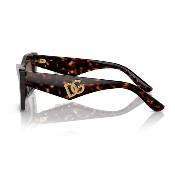 DOLCE&GABBANA DG4435 502/73 53mm